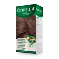 FARMATINT GEL 5D castaño claro dorado 135ml.