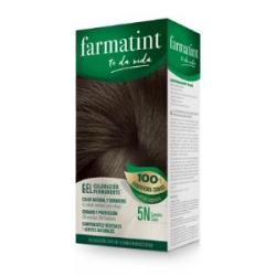 FARMATINT GEL 5N castaño claro 135ml.