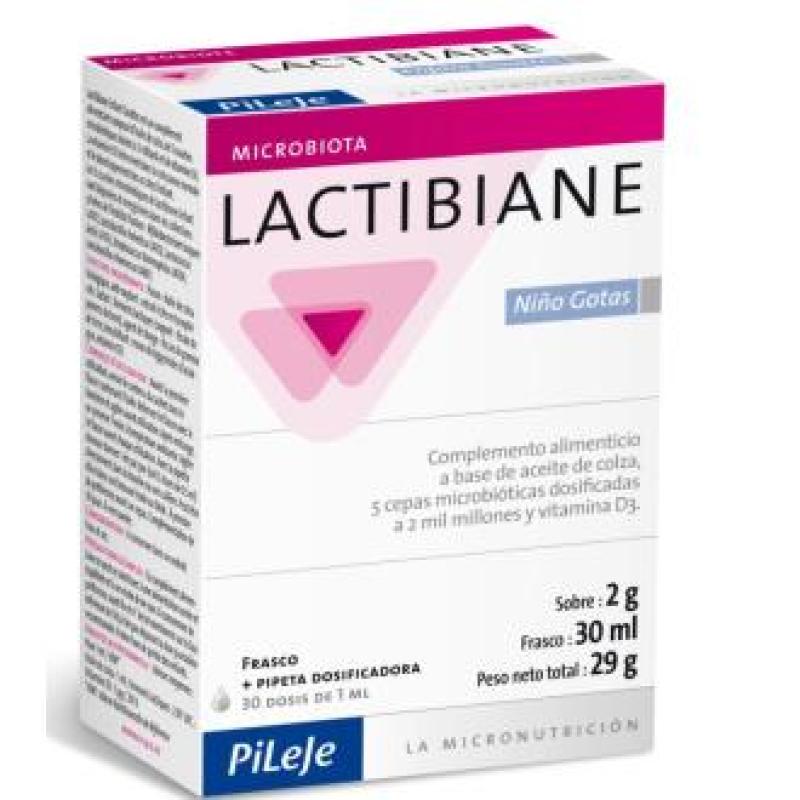 LACTIBIANE enfant 30ml.