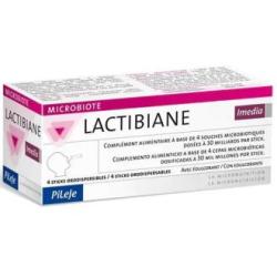 LACTIBIANE imedia 4sticks