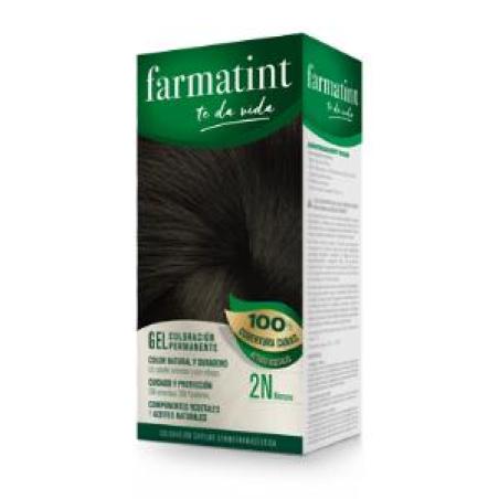 FARMATINT GEL 2N moreno 135ml.