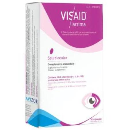 VISAID LACRIMA 30cap.