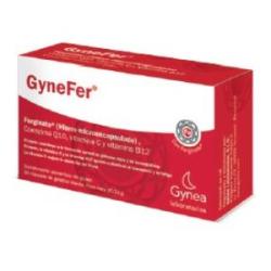 GYNEFER 30cap.