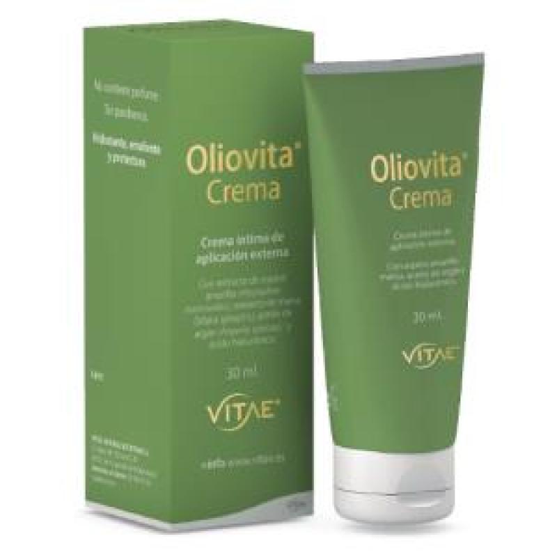 OLIOVITA crema intima 30ml.