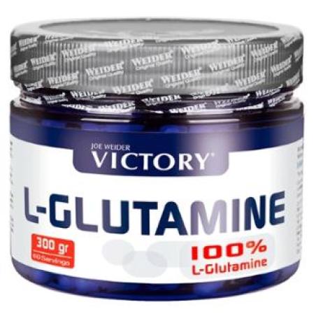 VICTORY L-GLUTAMINA polvo 300gr.