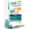 NAILNER lapiz 2 en 1 antihongos 4ml.