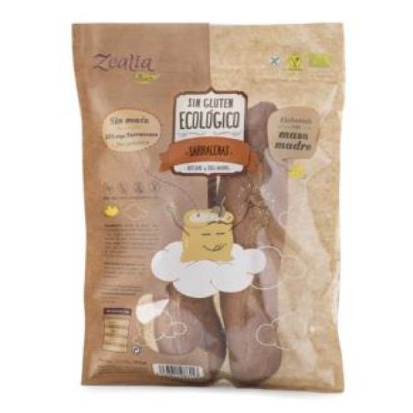 BAGUETINA SARRACENA masa madre 250gr. BIO SG VEGAN