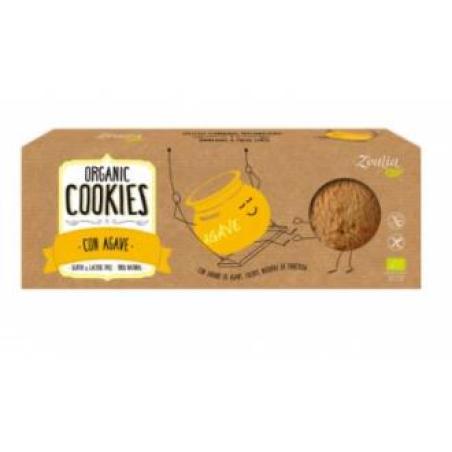 COOKIES con agave 135gr. BIO SG