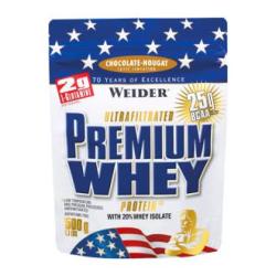 WEIDER PREMIUM whey chocolate 500gr.