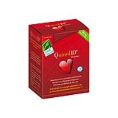 QUINOL 10 50mg. 90cap.