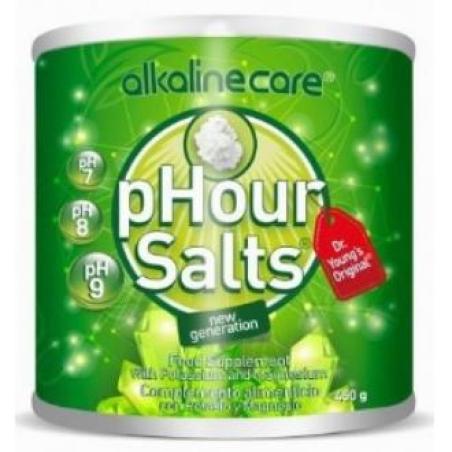 PHOUR SALTS bote 450gr.