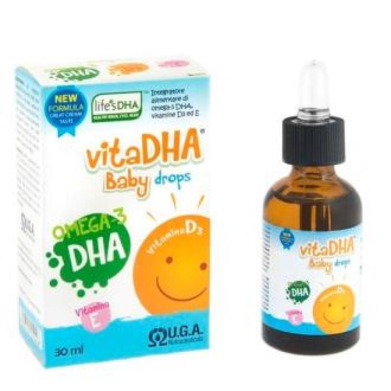 VITADHA BABY gotas 30ml.