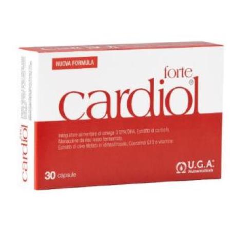 CARDIOL FORTE 30perlas