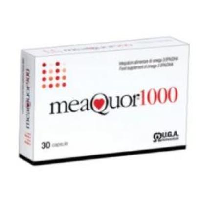 MEAQUOR 1000 30perlas