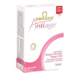 OMEGOR ANTIAGE 60perlas