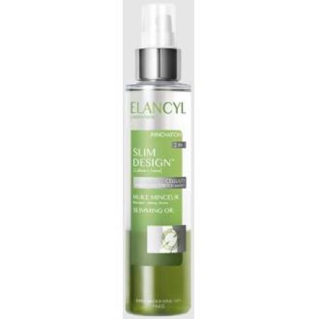 ELANCYL SLIM DESIGN aceite anticelulitico 150ml.