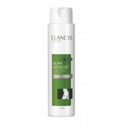 ELANCYL SLIM DESIGN noche gel anticelulitico 200ml