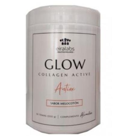 COLLAGEN active ANTIOX GLOW melocoton 300gr.