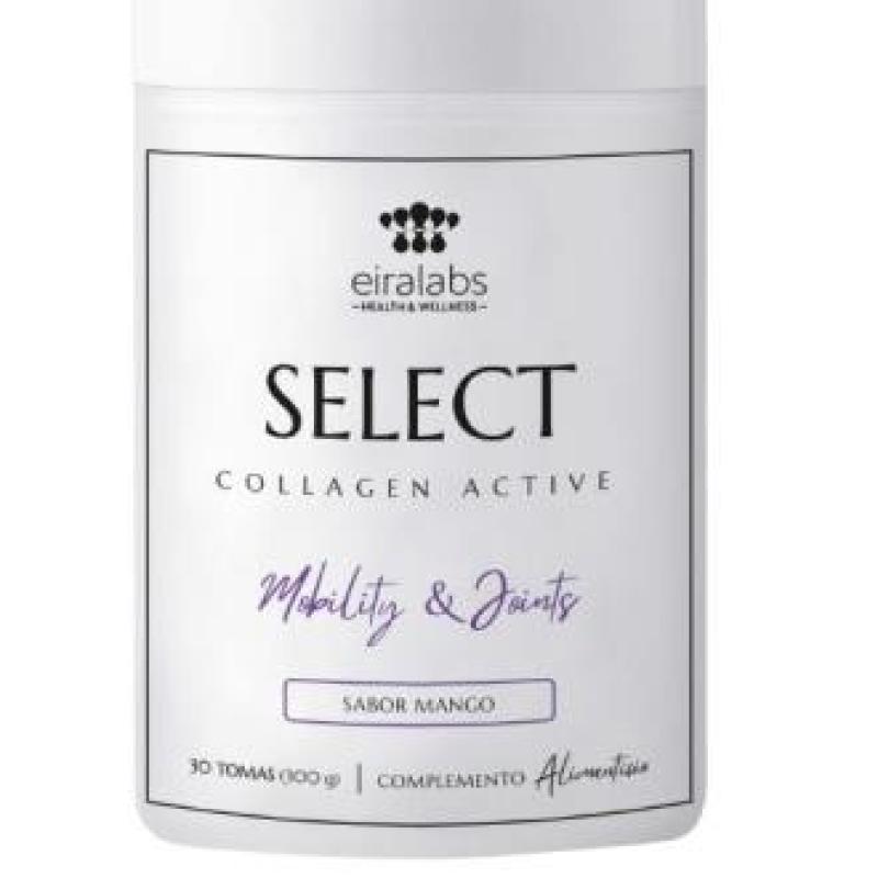 COLLAGEN active SELECT sabor mango 300gr.