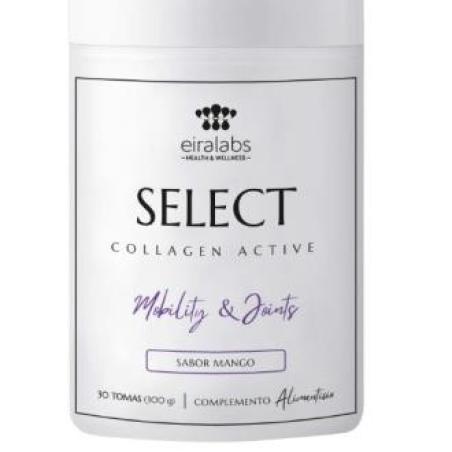 COLLAGEN active SELECT sabor mango 300gr.