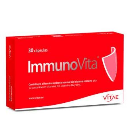 IMMUNOVITA 30cap.