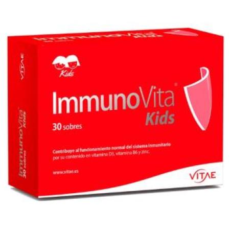 IMMUNOVITA KIDS 30sbrs.