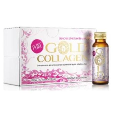 GOLD COLLAGEN PURE 10amp.