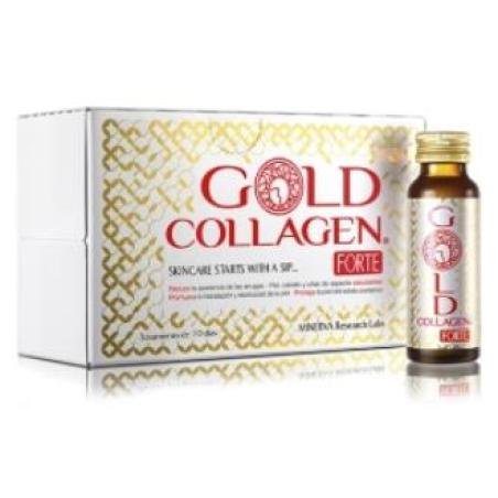 GOLD COLLAGEN FORTE 10amp.