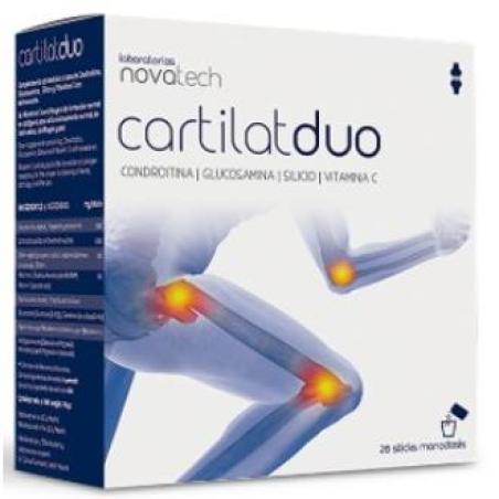 CARTILAT DUO 28sticks