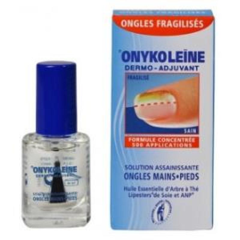 ONYKOLEINE aceite esencial arbol del te 10ml.