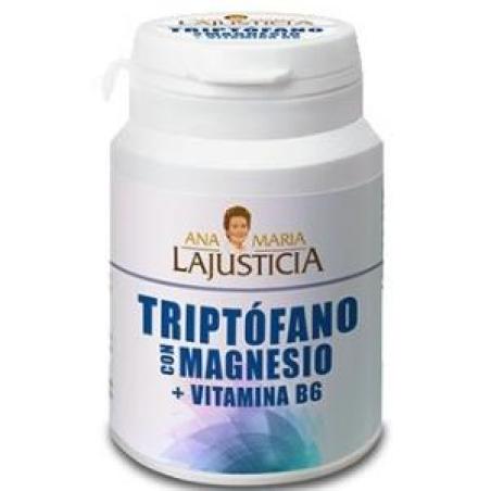 TRIPTOFANO con magnesio+vit. B6 60comp.