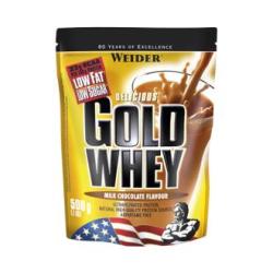 WEIDER GOLD whey chocolate 500gr.