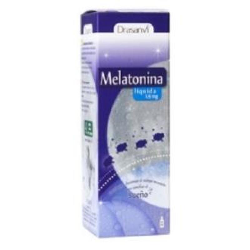 MELATONINA 1,9mg. 50ml.