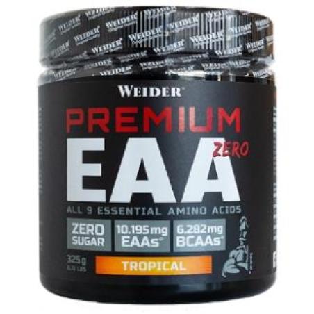 WEIDER PREMIUM EAA zero tropical 325gr.