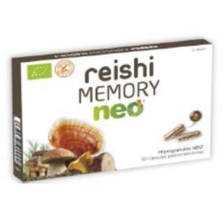 REISHI MEMORY NEO 30cap.