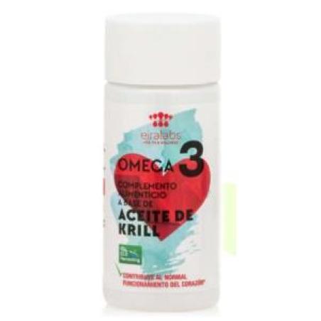 OMEGA 3 aceite de krill 60cap.