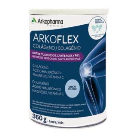 ARKOFLEX colageno sabor neutro 360gr.