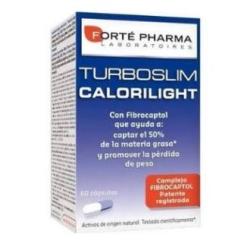 TURBOSLIM CALORILIGHT 60cap.