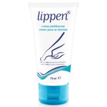 LIPPEN CREMA ANTIDUREZAS 75ml.