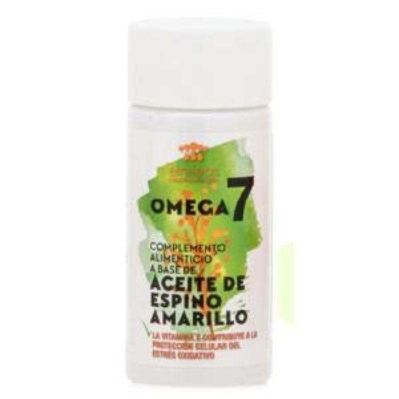 OMEGA 7 espino amarillo 60cap.