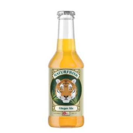 REFRESCO GINGER ALE 25cl.