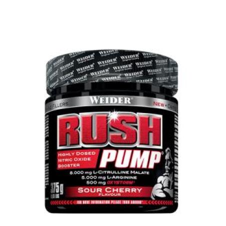 WEIDER RUSH PUMP SOUR cherry 375gr.