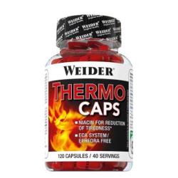 WEIDER THERMO 120cap.