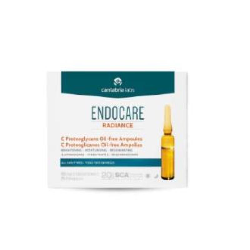 ENDOCARE RADIANCE C PROTEOGLIC 30ampx2ml.