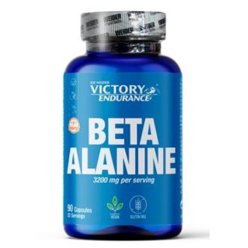 VICTORY ENDURANCE BETA ALANINE 90cap.