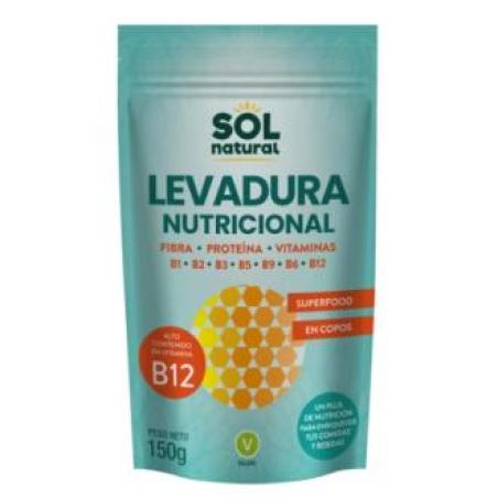 LEVADURA NUTRICIONAL B12 150gr