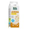 BEBIDA VEGETAL DE AVENA con calcio 1lt 6uds. SG