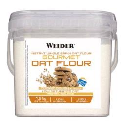 WEIDER HARINA DE AVENA cookie dough 1,9kg.