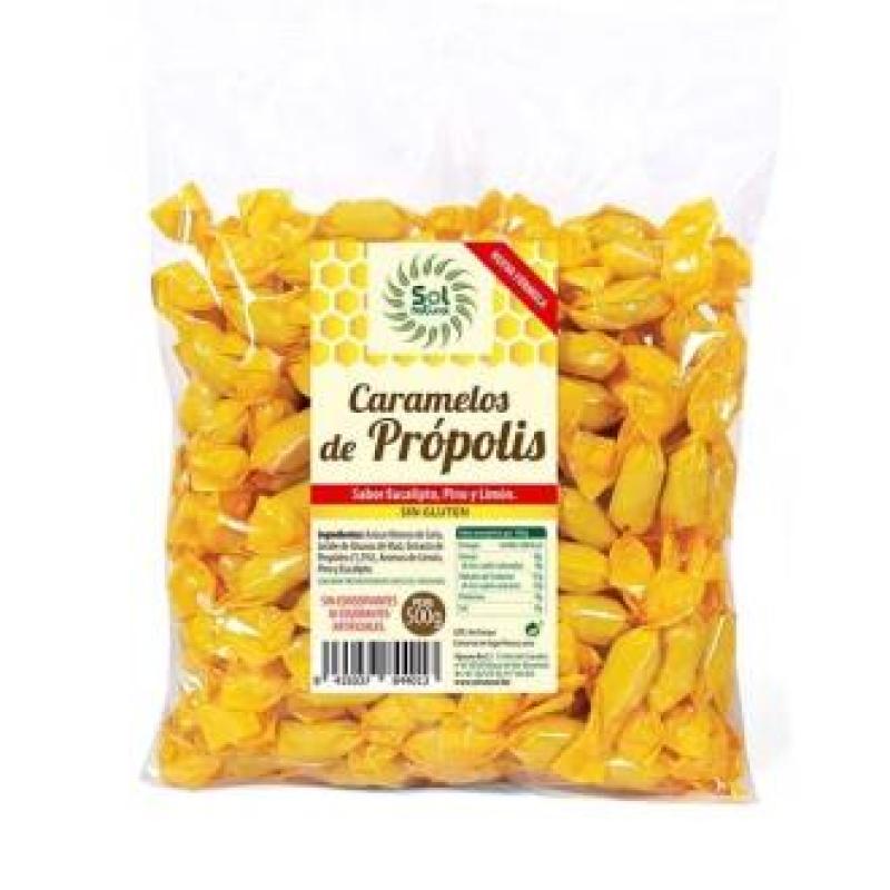 CARAMELO DE PROPOLIS 500gr