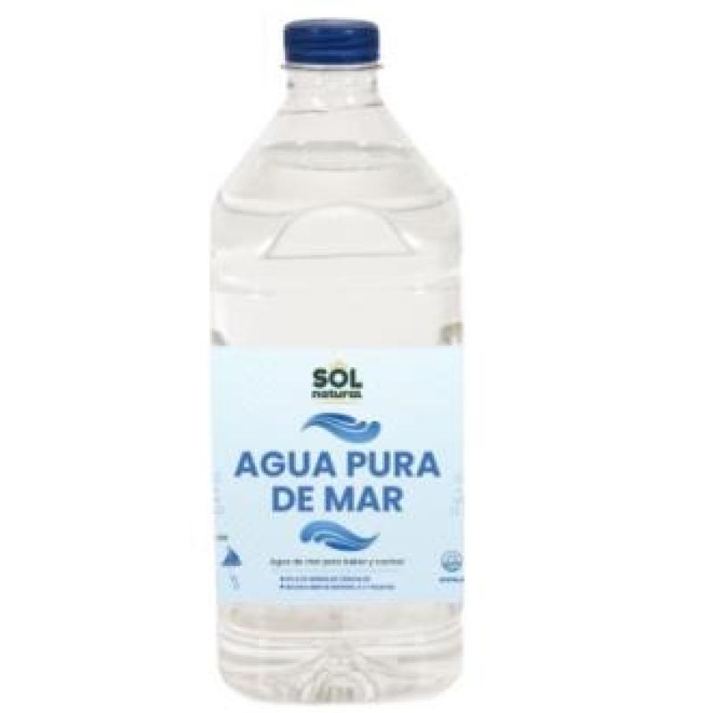 AGUA DE MAR  2lt.